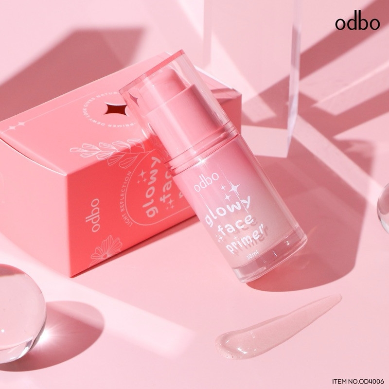 Kem Lót Nền Odbo Glowy Face Primer
