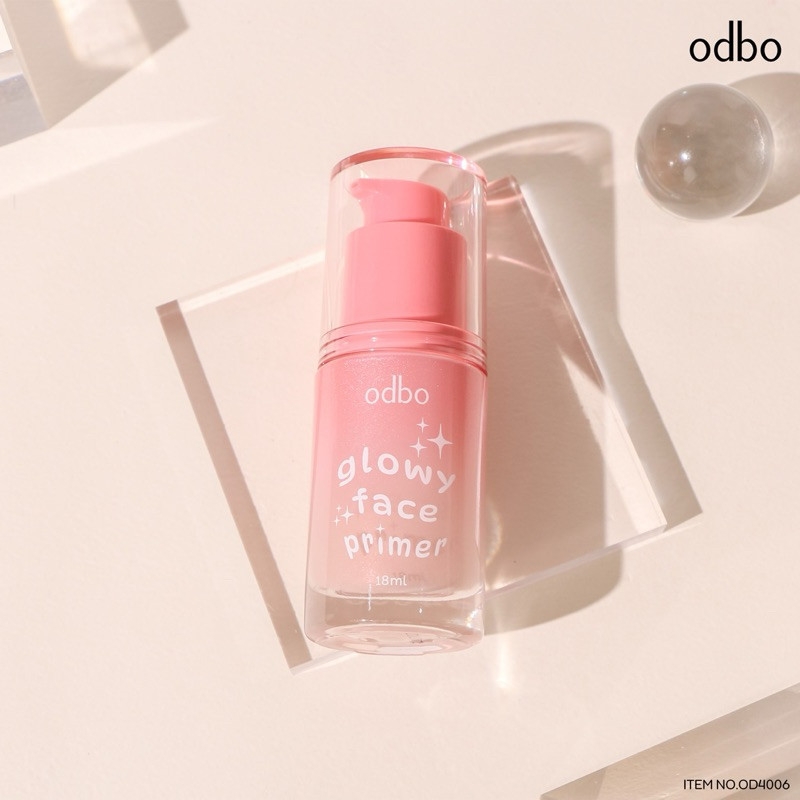 Kem Lót Nền Odbo Glowy Face Primer
