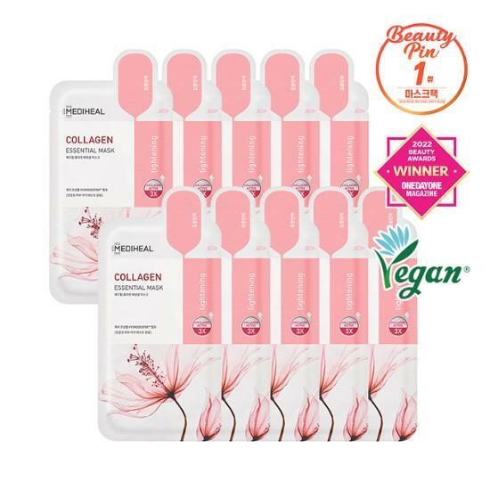 Mặt nạ Mediheal-MẪU MỚI 10 miếng VITA-hàn