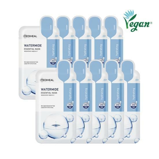 Mặt nạ Mediheal-MẪU MỚI 10 miếng VITA-hàn