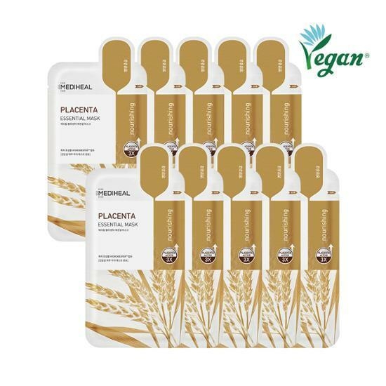 Mặt nạ Mediheal-MẪU MỚI 10 miếng VITA-hàn