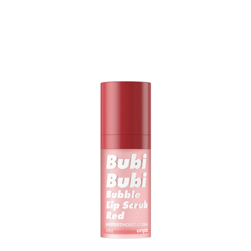 Tẩy tế bào chết môi Unpa Bubi bubi-hàn