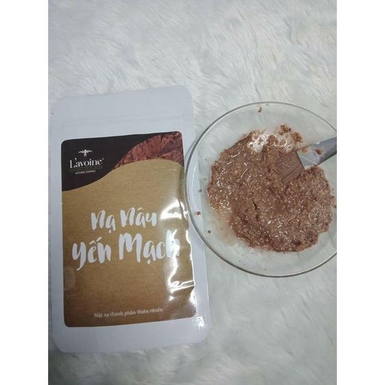 MẶT NẠ NÂU YẾN MẠCH 70G - L’AVOINE