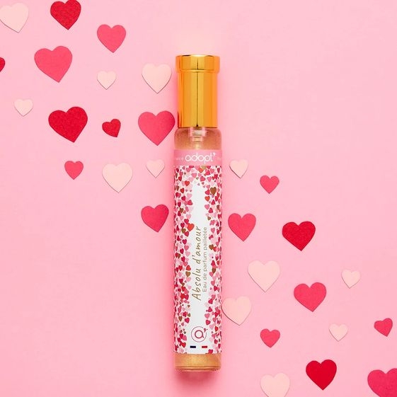 NƯỚC HOA NỮ ABSOLU D'AMOUR 30ML - ADOPT