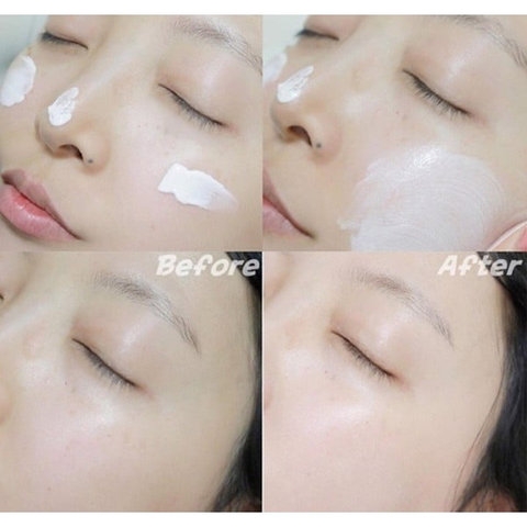 KEM CHỐNG NẮNG INNI NO SEBUM 50ML - GDN