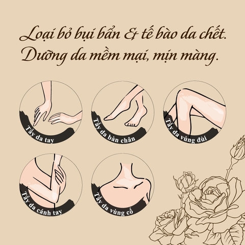 GEL KỲ TẾ BÀO DA CHẾT WAZZI