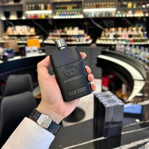 NƯỚC HOA CHIẾT 10ML GUCCI GUILTY POUR HOMME EDP - NOEM