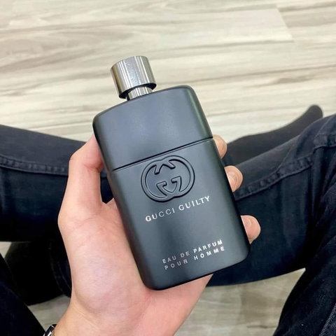 NƯỚC HOA CHIẾT 10ML GUCCI GUILTY POUR HOMME EDP - NOEM