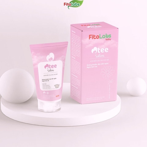 KEM BÔI DA OTEE SILVER - GIẢM HĂM NGỨA, KHÁNG KHUẨN