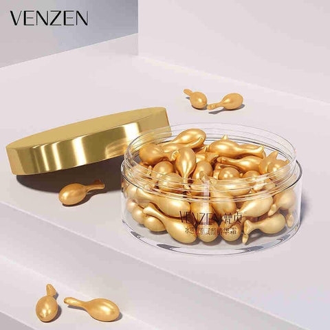 HỘP 30 VIÊN SERUM DƯỠNG TRẮNG VEZE - SU