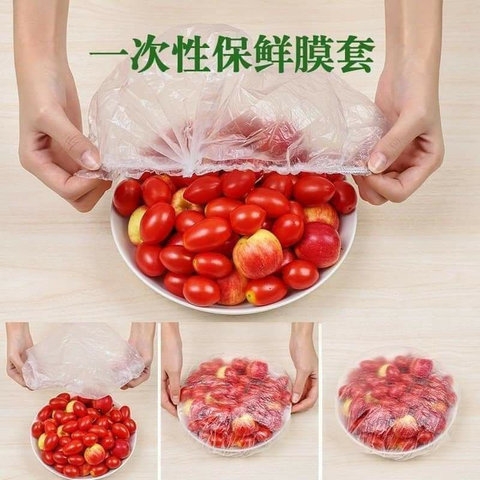 COMBO 500 MÀN BỌC THỰC PHẨM, Ủ TÓC GẤU - GDN