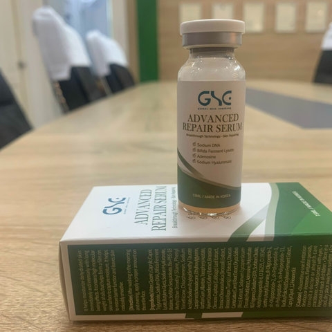 TINH CHẤT PHỤC HỒI DA 15ML/LỌ(ADVANCED REPAIR SERUM)- GSC