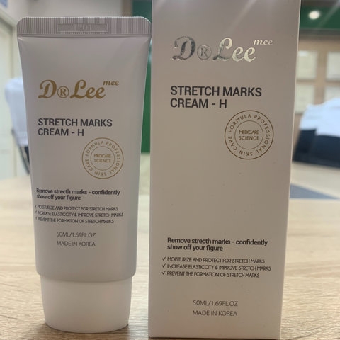 KEM NGỪA SẸO VÀ TRẺ HÓA DA 100ML ( STRETCH MARKS CREAM) - GSC