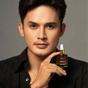 SERUM TRỊ MỤN TỪ THIÊN NHIÊN KHÔNG BONG TRÓC ZINC+ 40ML