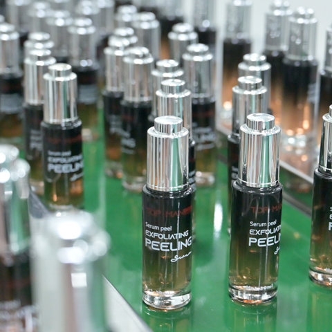 SERUM PHỤC HỒI, CẤP ẨM, CĂNG BÓNG DA B5 30ML - MỸ PHẨM LAN ANH