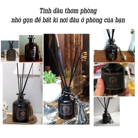 NƯỚC HOA TINH DẦU ĐỂ PHÒNG KHÁCH - SU