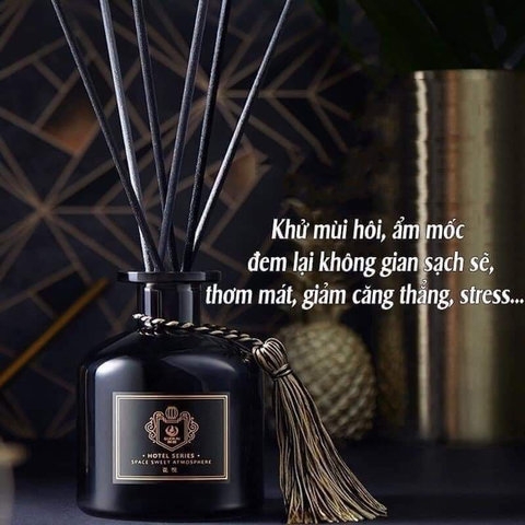 NƯỚC HOA TINH DẦU ĐỂ PHÒNG KHÁCH - SU
