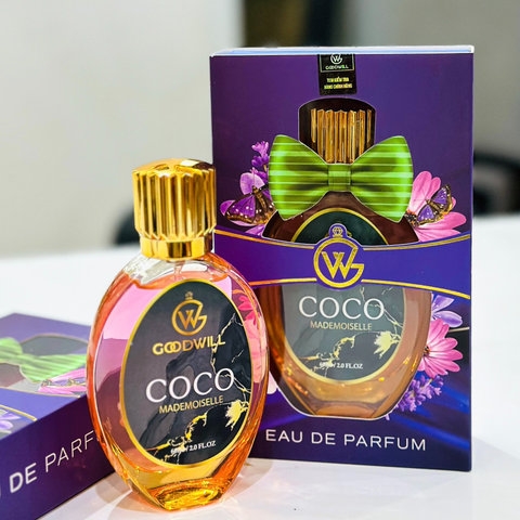 NƯỚC HOA COCO MADEMOISELEE 60ML