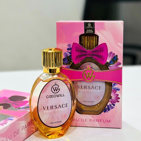 NƯỚC HOA VERSACE BRIGHT CRYSTAL 60ML