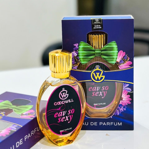 NƯỚC HOA EAU SO SEXY 60ML