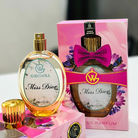 NƯỚC HOA MISS DIOR GOODWILL60ML