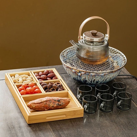 DỤNG CỤ PHA TRÀ ,ẤM TRÀ ,BẾP GỐM ĐIỆN CAO CẤP-PHƯƠNG THỦY MART