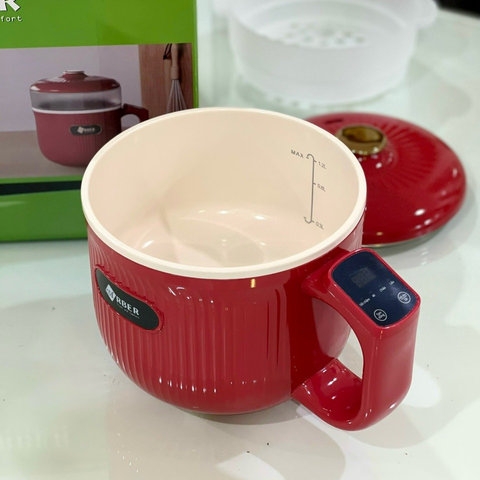 NỒI ,CA NẤU MINI ĐA NĂNG ARBER ,NẤU MÌ ,NẤU LẨU ,CHIÊN GIÁN ,NẤU CHÁO- ARBER