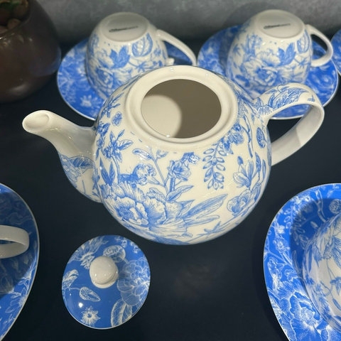 BỘ ẤM CHÉN UỐNG TRÀ BẰNG ĐỒNG HỌA TIẾT CỔM ĐẸP BỘ QUÀ TẶNG BÌNH CHÀ ĐẤT NUNG TỬ SA CAO CẤP - PHƯƠNG THỦY MART