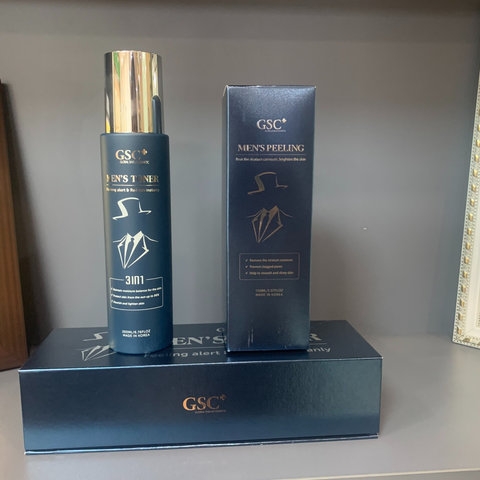 MEN'S PEELING ( TẨY DA CHẾT NAM) 150ML - GSC