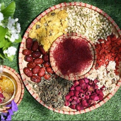 TRÀ DƯỠNG NHAN .TRÀ THẢO MỘC HỘP 30 GÓI DƯỠNG TÂM ,NHUẬN SẮC ,THANH LỌC CƠ THỂ-PHƯƠNG THỦY MART