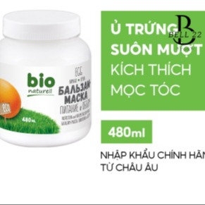 Ủ TÓC XẢ TÓC BIO NATURELL SIÊU MỀM MƯỢT CHẮC KHOẺ TÓC B1278 - BELL22 STORE