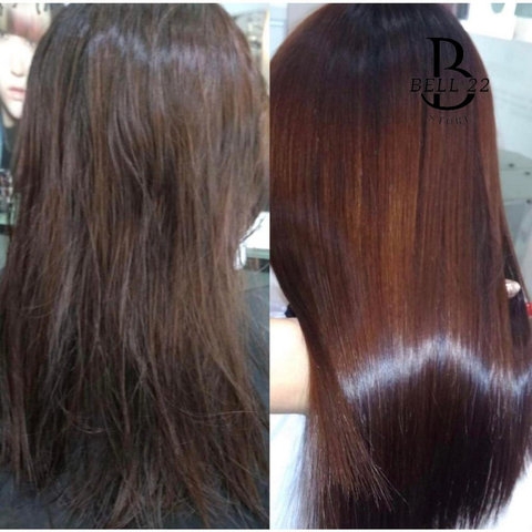 XỊT DƯỠNG TÓC COMPLIMENT OIL THERAPY ARGAN B1279 - BELL22 STORE