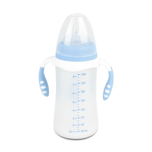 THIÊN AN - BÌNH SỮA THỦY TINH PREMIUM 240ML GLUCK BABY