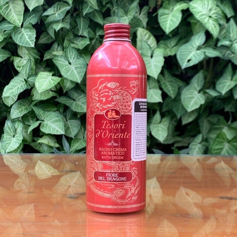 SỮA TẮM NƯỚC HOA TESORI D'ORIENTE Ý CHÍNH HÃNG 500ML HƯƠNG THƠM LƯU TRỮ CẢ NGÀY KÈM VÒI -PHƯƠNG THỦY MART