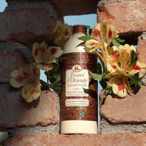 SỮA TẮM NƯỚC HOA TESORI D'ORIENTE Ý CHÍNH HÃNG 500ML HƯƠNG THƠM LƯU TRỮ CẢ NGÀY KÈM VÒI -PHƯƠNG THỦY MART