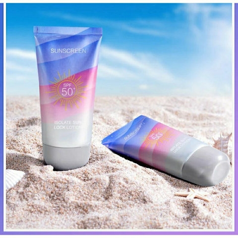 KEM CHỐNG NẮNG NÂNG TONE ZKYO SPF50+ KH - BE YOURSELF