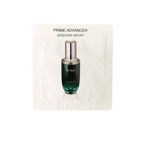 10 GÓI SERUM TINH CHẤT OHUI PRIME ADVANCER AMPOULE SERUM 1ML - OHUI