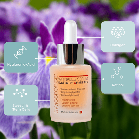 [MUA10TẶNG1] CM_BRIDGE- SERUM GIẢM NẾP NHĂN WRINKLES 15ML- SWISSFORCE