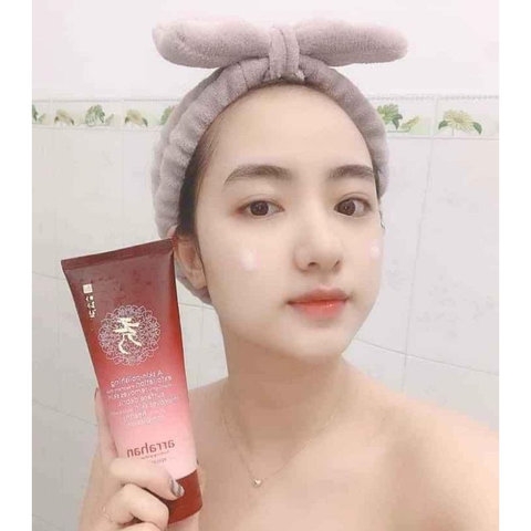 TẨY DA CHẾT ĐÔNG Y NHÂM SÂM ARRAHAN 180ML - HÀN QUỐC KT1