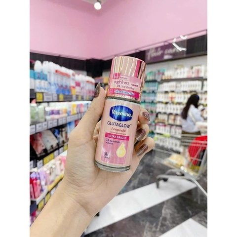 LĂN KHỬ MÙI VASELINE 45ML GIÚP TRẮNG DA, GIẢM THÂM THÁI LAN - GDN