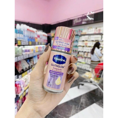 LĂN KHỬ MÙI VASELINE 45ML GIÚP TRẮNG DA, GIẢM THÂM THÁI LAN - GDN