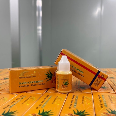KEM NGHỆ TRỊ MỤN 10ML - SUNFACE