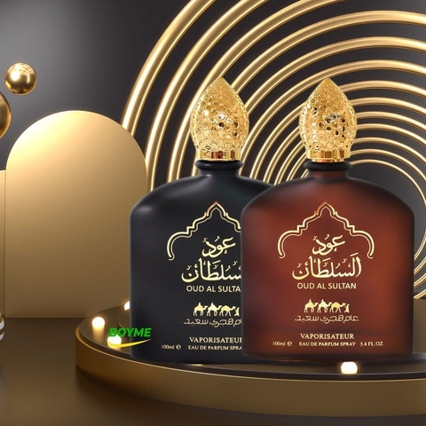 NƯỚC HOA THƠM LÂU NỘI ĐỊA TRUNG 100ML SULTAN LẤY CẢM HỨNG TỪ VƯƠNG QUỐC DUBAI ĐẲNG CẤP, QUYỀN LỰC - GDN