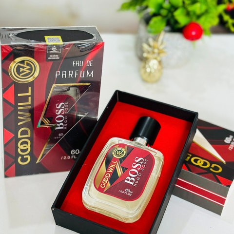NƯỚC HOA BOSS HUGO BOSS 60ML