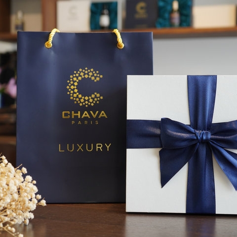 COMBO QUÀ TẶNG] 2 CHAI NƯỚC HOA SIMPLE 10ML - CHAVA