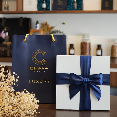 COMBO QUÀ TẶNG] 2 NƯỚC HOA CHAVA LUXURY 10ML - CHAVA