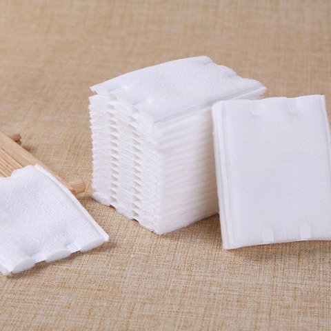 BÔNG TẨY TRANG 222 MIẾNG COTTON PADS 3 LỚP