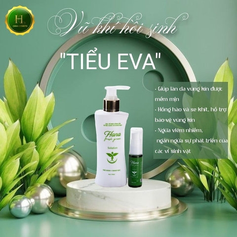 DUNG DỊCH VỆ SINH PHỤ NỮ - HANA MART