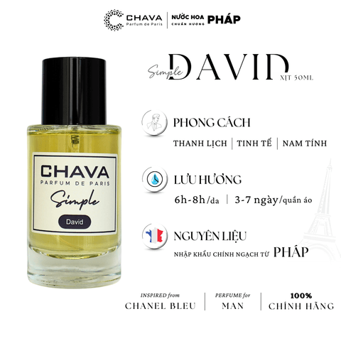 [COMBO QUÀ TẶNG] 1 NƯỚC HOA SIMPLE 50ML +