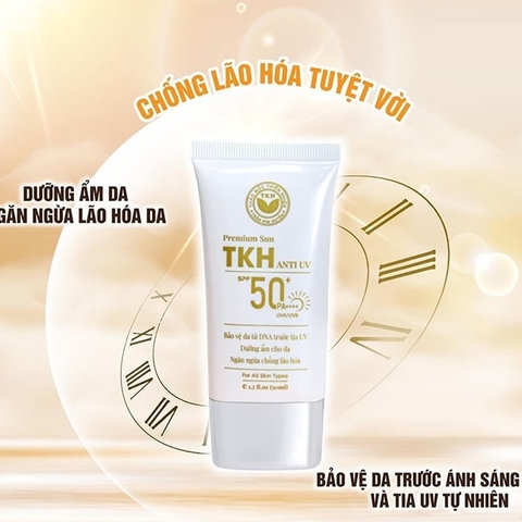 KEM CHỐNG NẮNG THẾ HỆ MỚI TKH - HỒNG ÁNH STORE